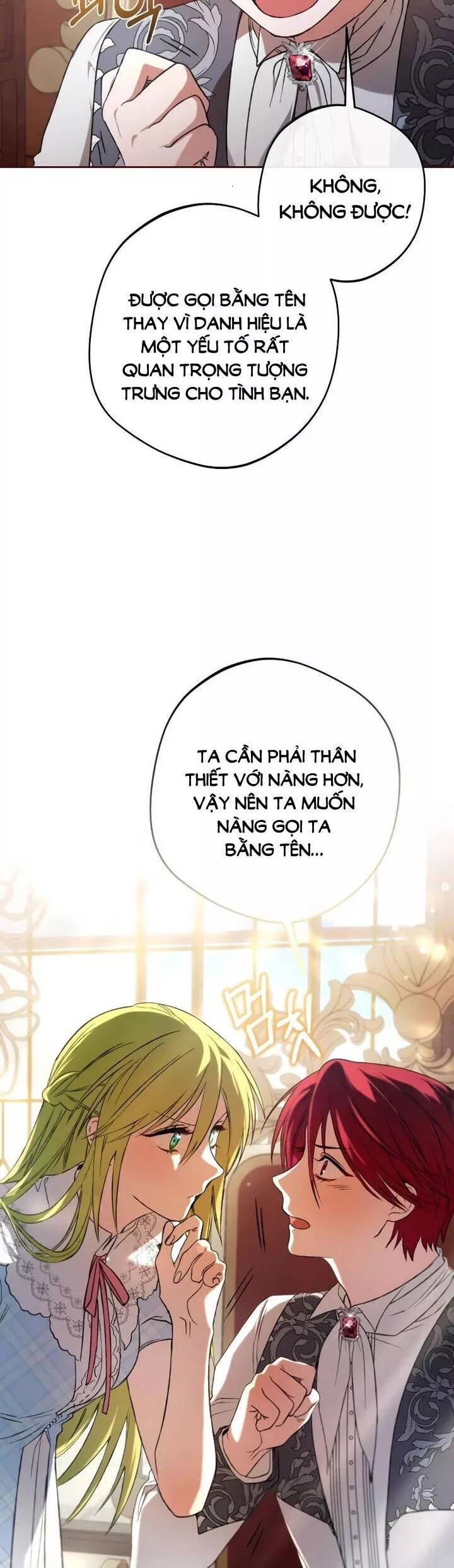 Bạo Chúa Độc Ác Trở Lại - chap14 - Trang 43